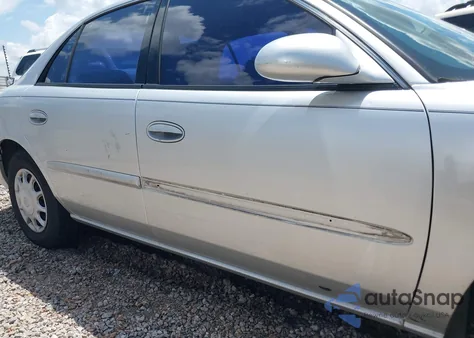 2004 Buick Century из США, поврежденный, VIN 2G4WS52J641165337